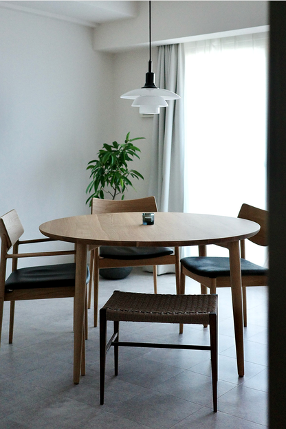 Three-Tier Opal Glass Pendant Light