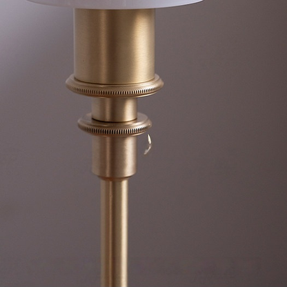 Tiered Opal Glass PH Table Lamp