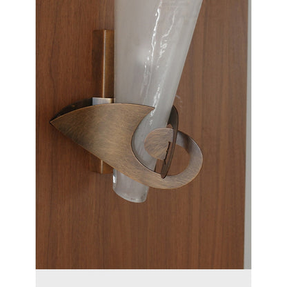 Phantom Handmade Glass Wall Sconce
